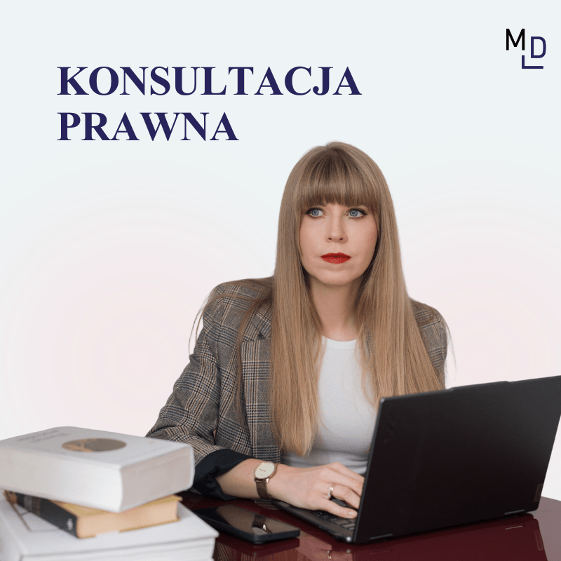Konsultacja prawna dot. wzoru dokumentu (15 min)
